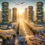 El Futuro de la Vida Urbana: Cómo la Inteligencia Artificial Da Forma a Nuestras Ciudades