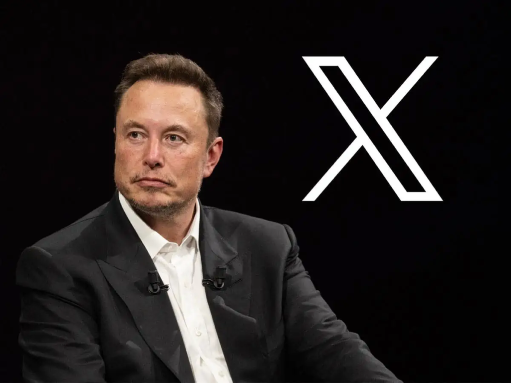 X Elon Musk